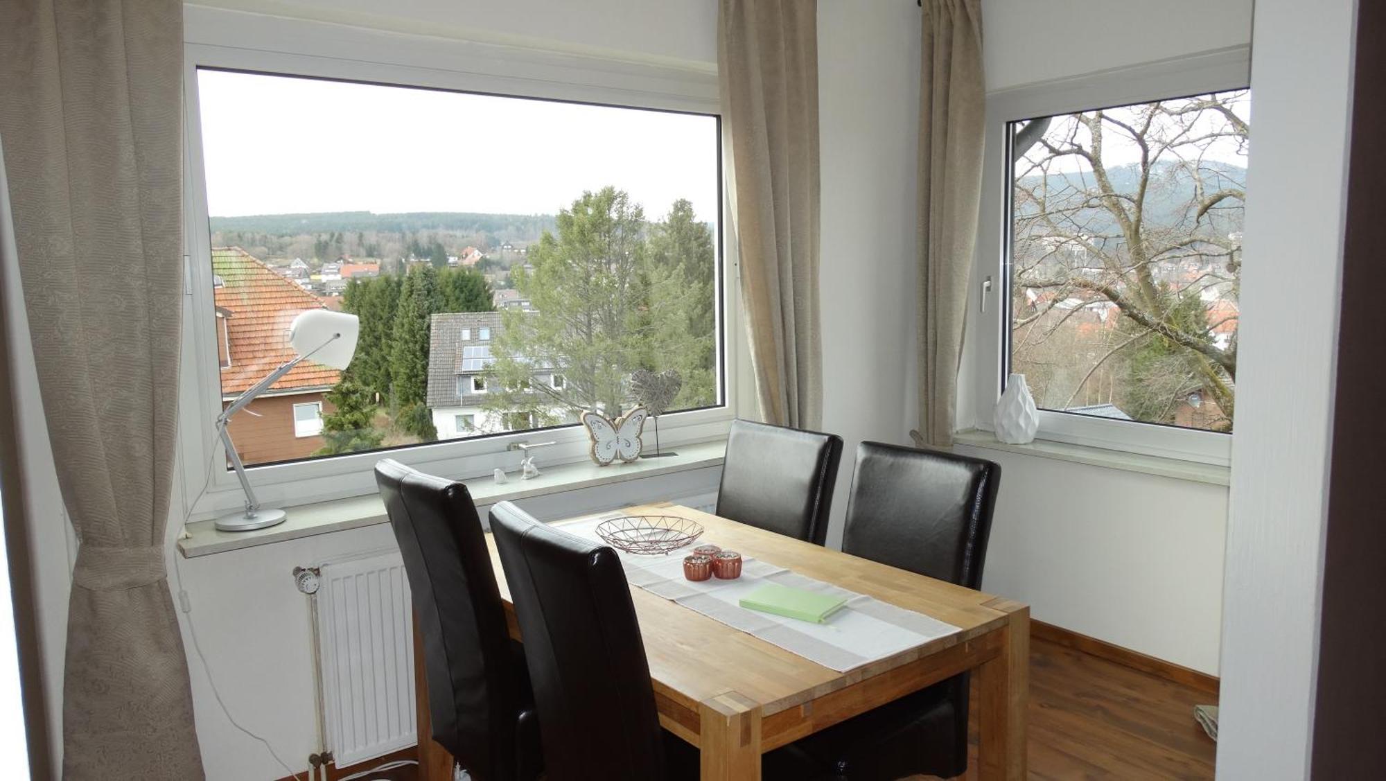 Bergziege Apartment Braunlage Exterior foto