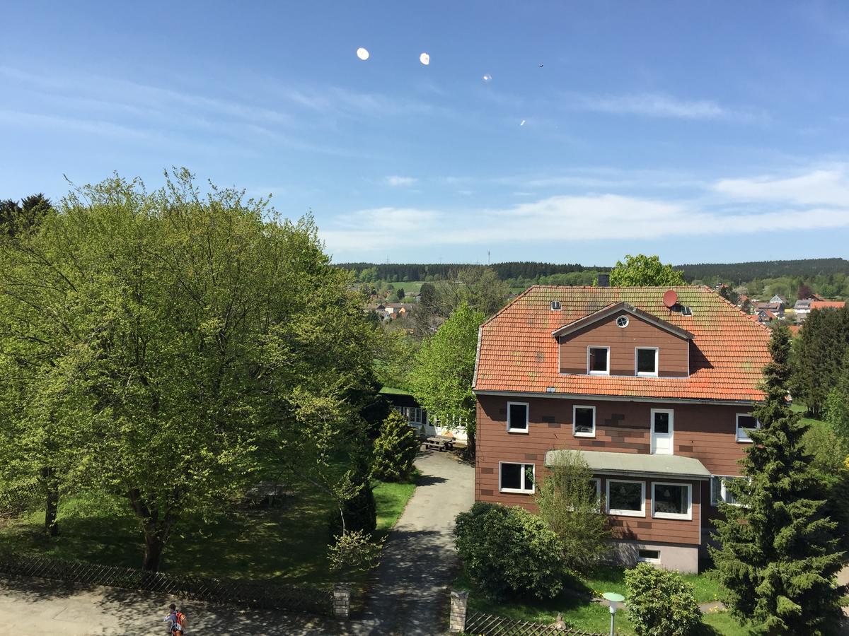 Bergziege Apartment Braunlage Exterior foto
