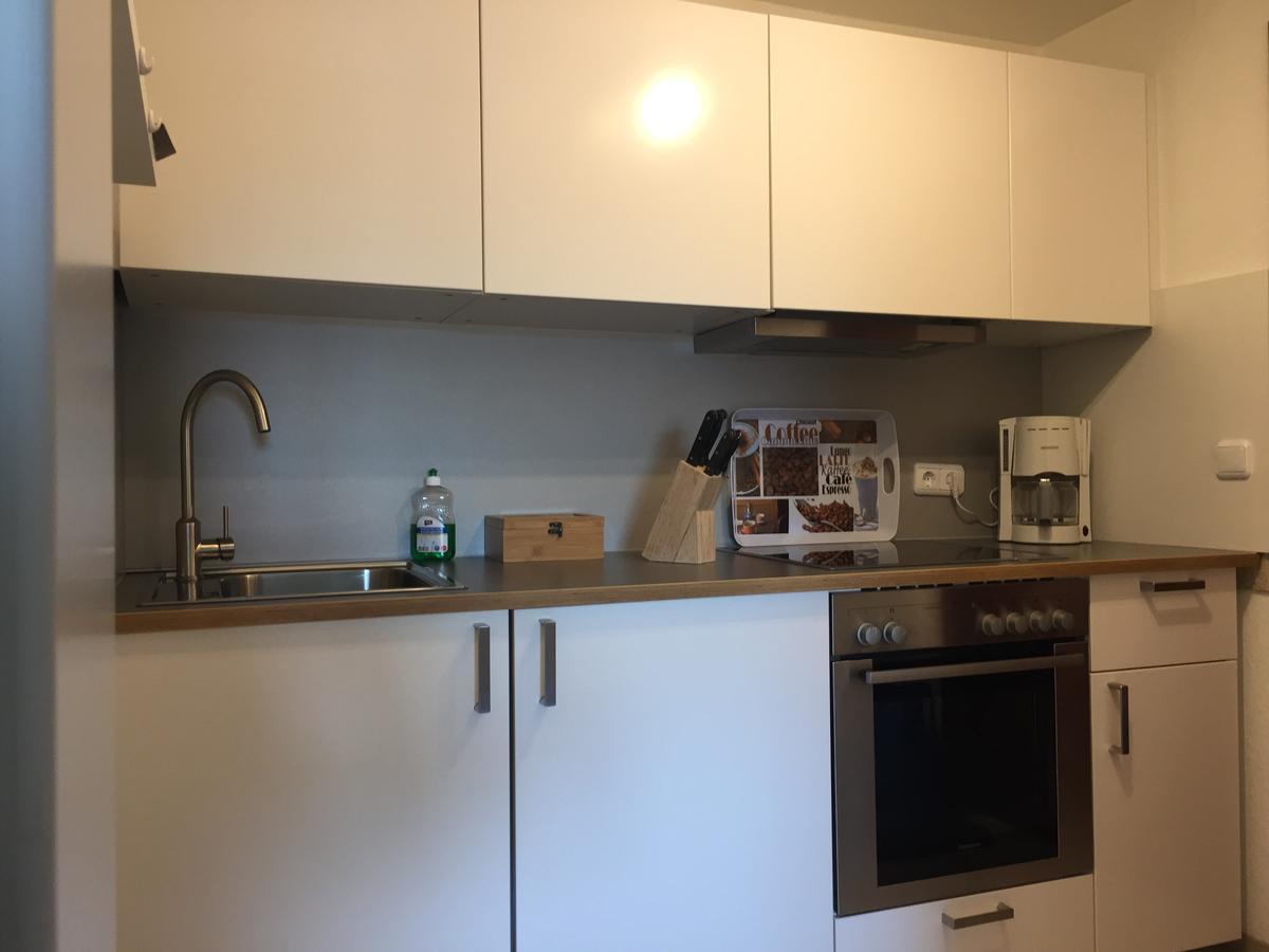 Bergziege Apartment Braunlage Exterior foto