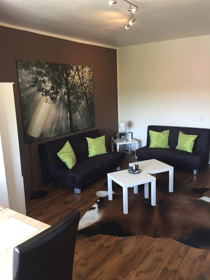 Bergziege Apartment Braunlage Exterior foto
