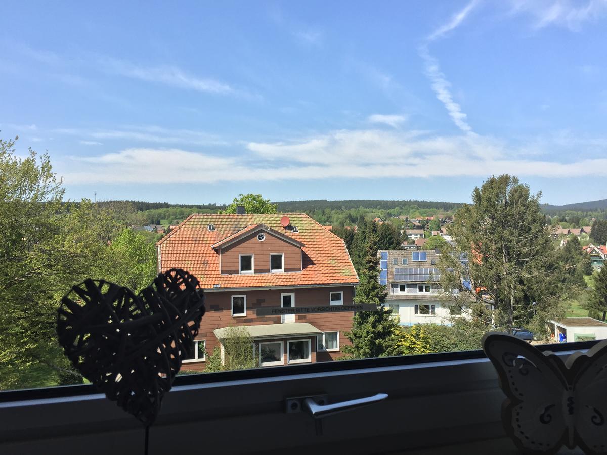 Bergziege Apartment Braunlage Exterior foto