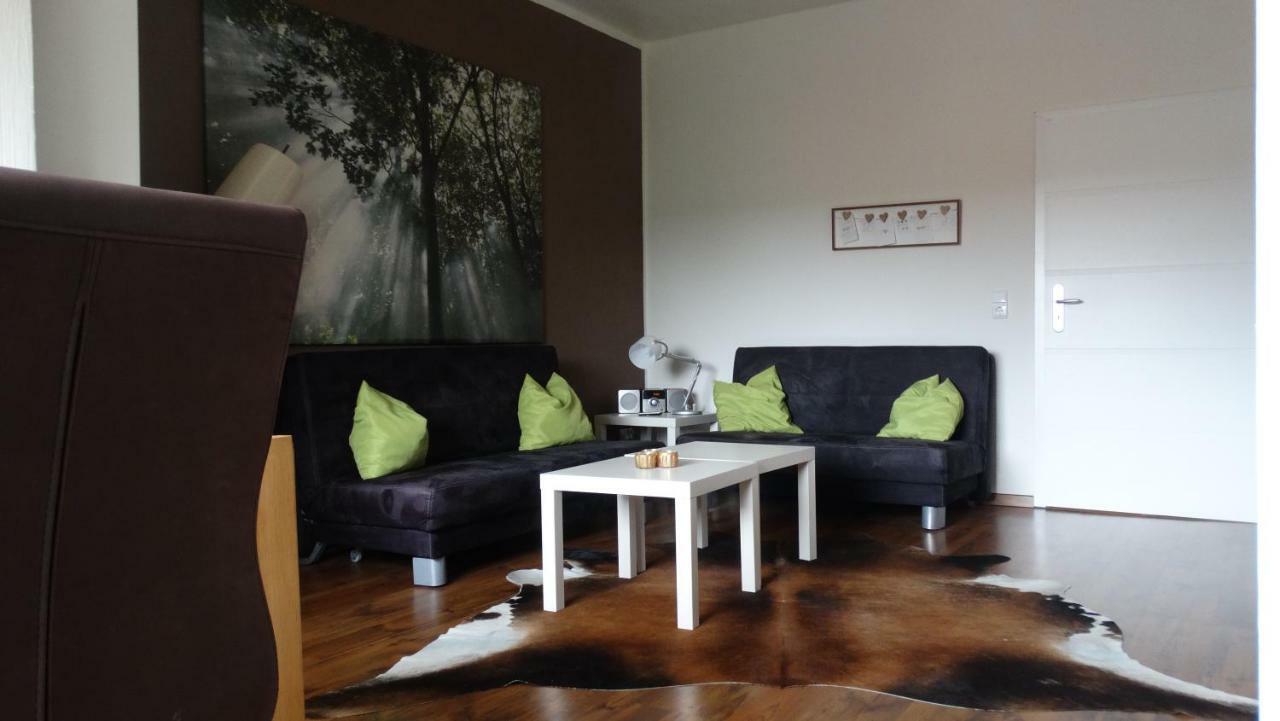 Bergziege Apartment Braunlage Exterior foto