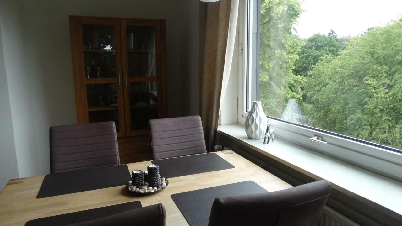 Bergziege Apartment Braunlage Exterior foto