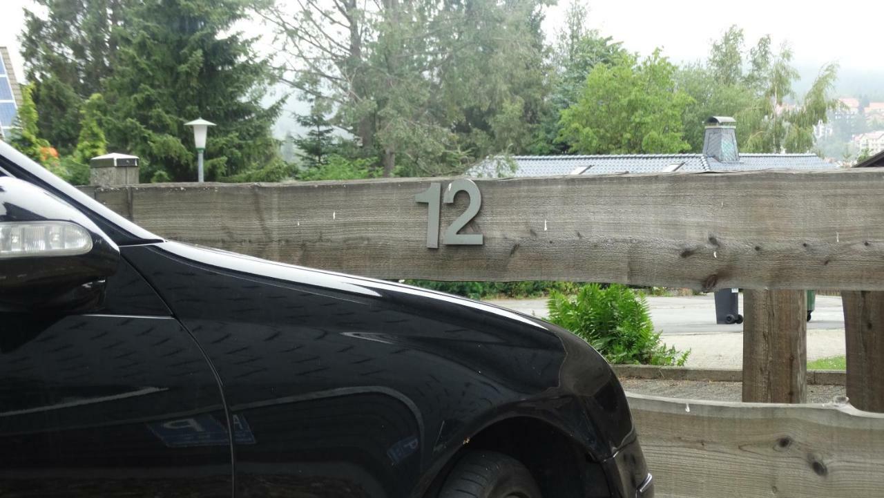 Bergziege Apartment Braunlage Exterior foto