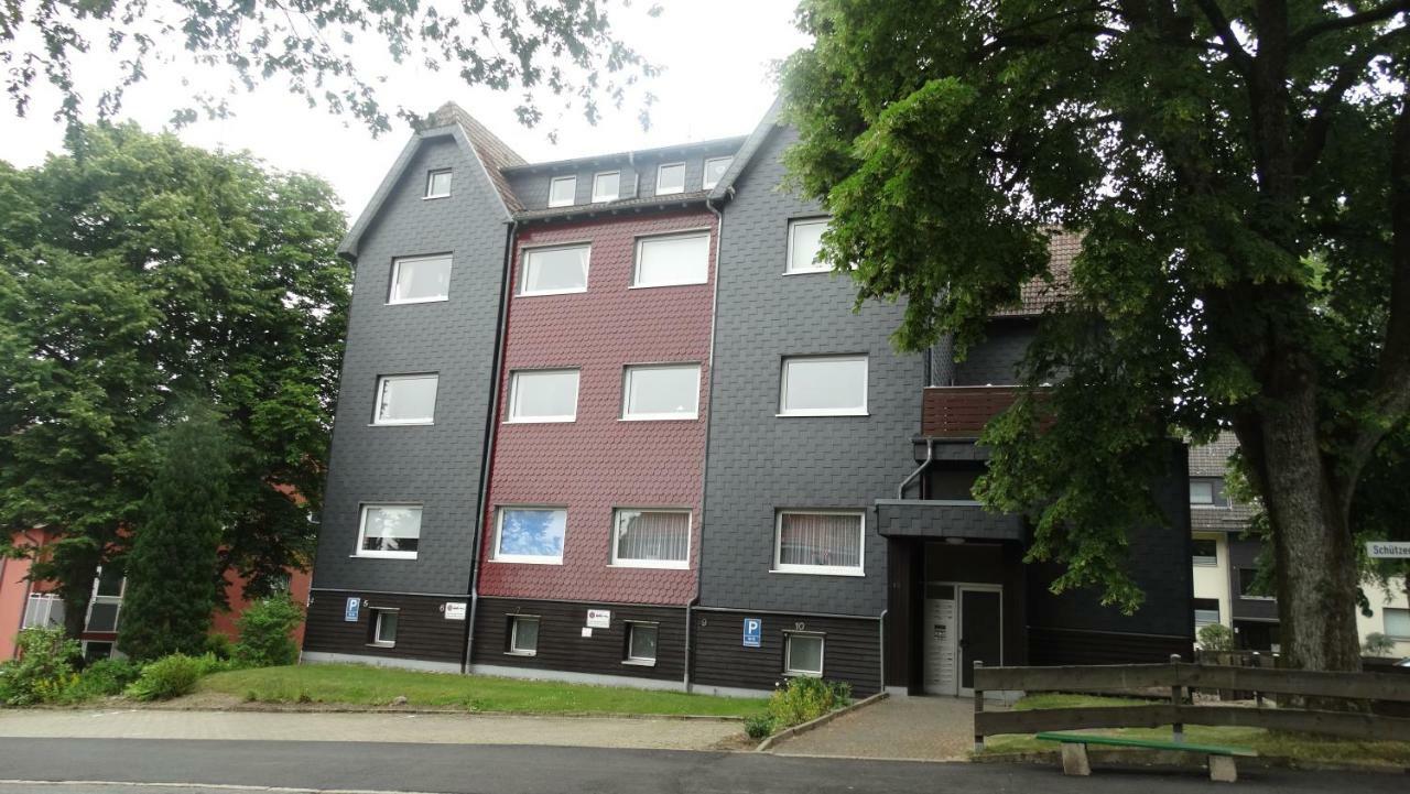 Bergziege Apartment Braunlage Exterior foto